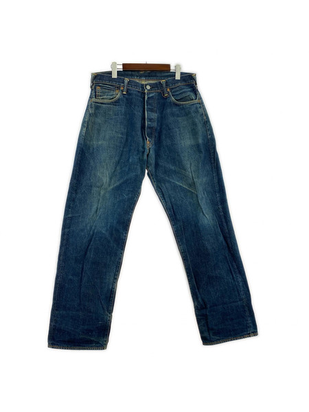 EVISU デニム・ジーンズ No.2 Lot.2001 大黒黄 36×35