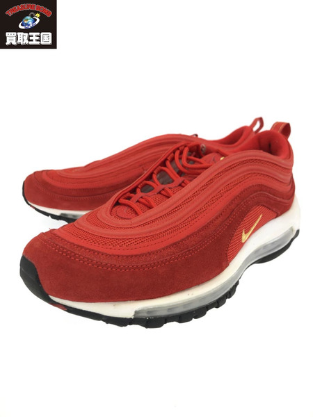 NIKE AIR MAX 97 OLYMPIC PACK CHALLENGE RED SIZE:28.5cm [値下]