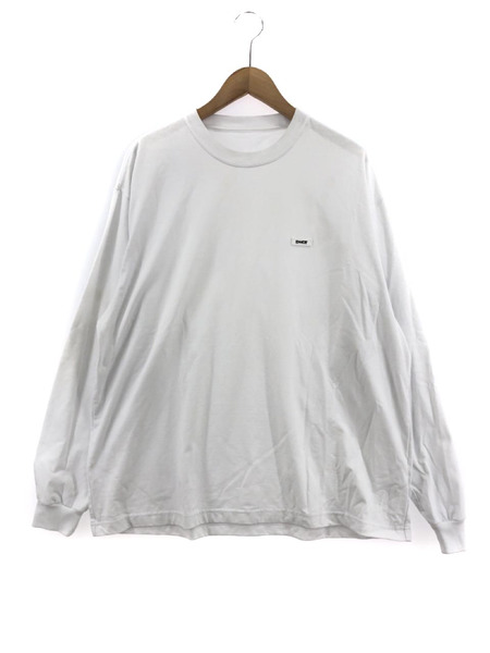 ennoy 22AW 2PACK L S T-Shirt L ホワイト｜商品番号：2100189874732