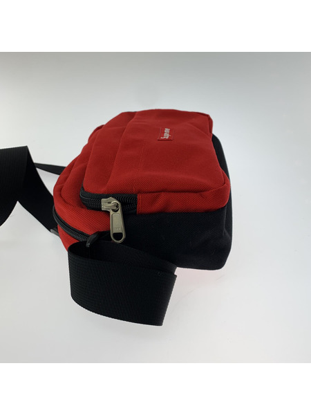 Supreme 　SHOULDER BAG　赤[値下]