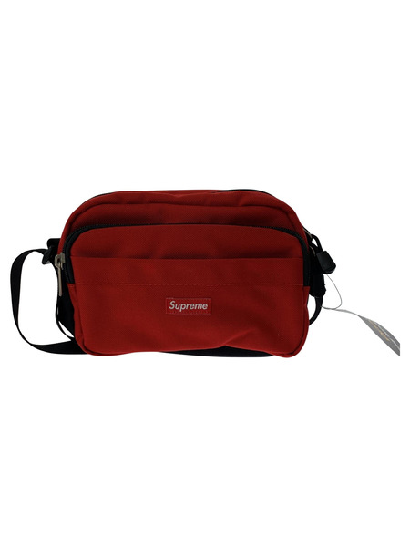 Supreme 　SHOULDER BAG　赤[値下]