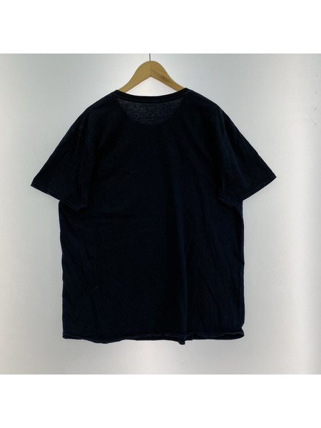 SONIC S/S TEE XL 黒