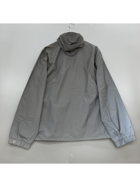 pelle cyma リフレクタージャケット XL シルバー