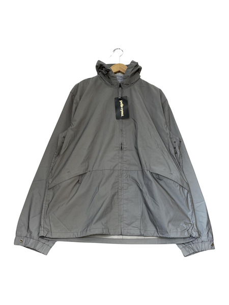 pelle cyma リフレクタージャケット XL シルバー