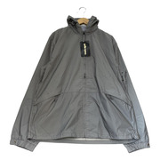 pelle cyma リフレクタージャケット XL シルバー