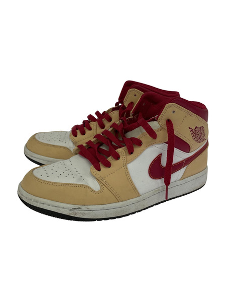 NIKE AIR JORDAN 1 MID 27.5㎝ 554724-201