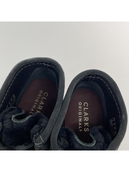 Clarks WOMENS WALLABEE WEDGE　