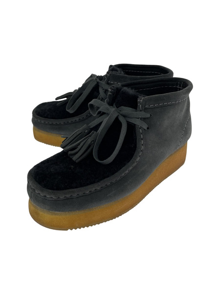 Clarks WOMENS WALLABEE WEDGE　