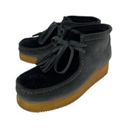 Clarks WOMENS WALLABEE WEDGE　