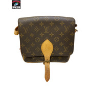 LOUIS VUITTON カルトシエール M51253 ショルダーバック モノグラム LV ルイヴィトン