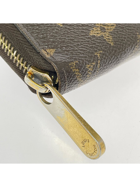 LV  モノグラム /ジッピーウォレット 長財布