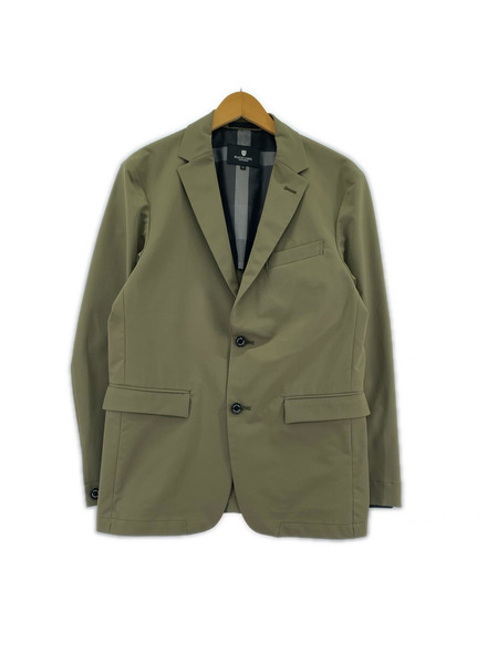BLACK LABEL CRESTBRIDGE テーラードジャケット・ブレザー カーキ