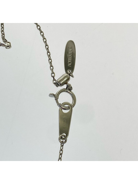 ジュエリー MONNICKENDAM ネックレス 6.9g Pt900/850/K18