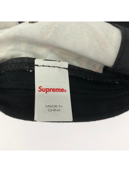 Supreme×Ernie Barnes 25SS Camp Cap Multi 総柄キャンプキャップ