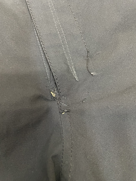 PRADA SPORT GORE-TEX ナイロンパンツ 52 黒