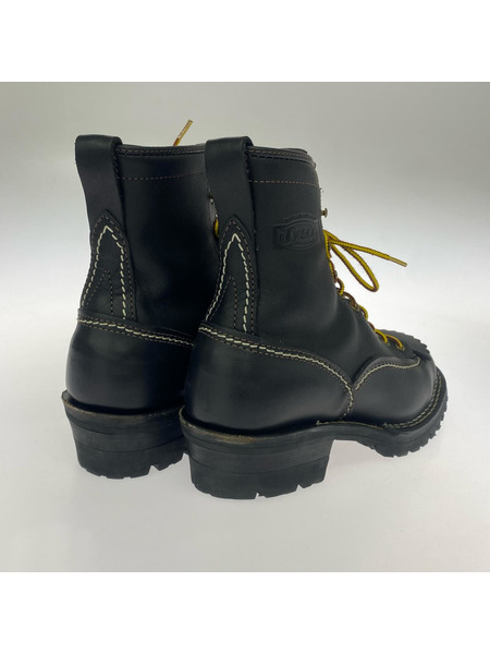 WESCO ブーツ Custom Jobmaster ジョブマスター BK108100 US8.5D 26.5cm