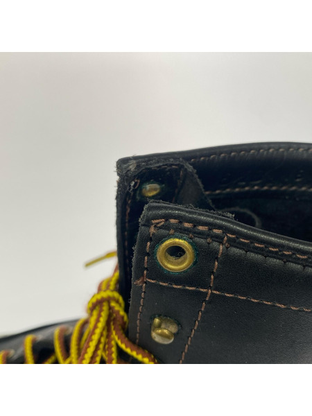WESCO ブーツ Custom Jobmaster ジョブマスター BK108100 US8.5D 26.5cm