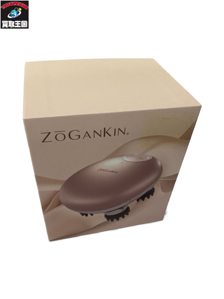 ZOGANKIN スカルプ ヘッドマッサージ