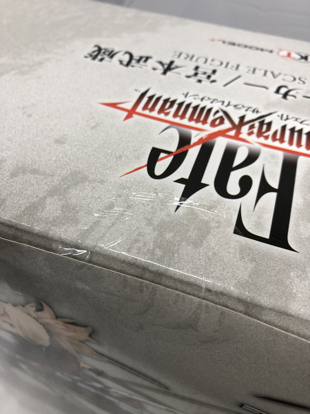 Fate/Samurai Remnant バーサーカー 宮本武蔵　※未開封