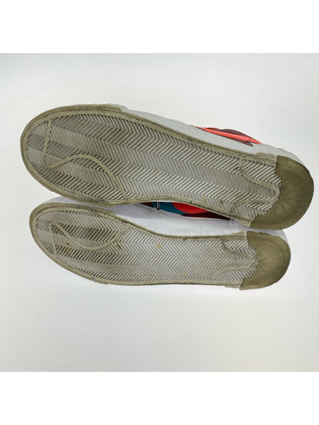 NIKE スニーカー ×sacai Blazer Low(28.0)