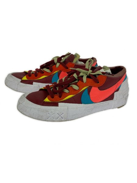 NIKE スニーカー ×sacai Blazer Low(28.0)
