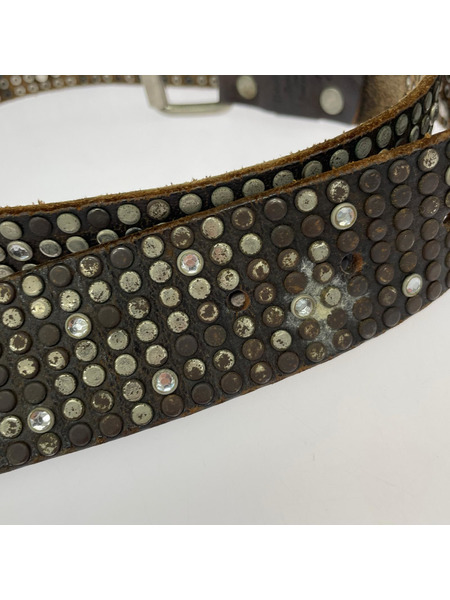 Hawk Company ソノ他 スタッズデザインベルト