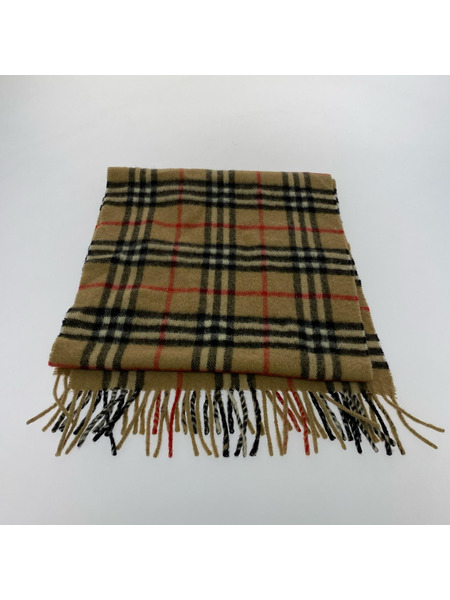 BURBERRY ソノ他 カシミヤ マフラー