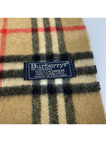 BURBERRY ソノ他 カシミヤ マフラー
