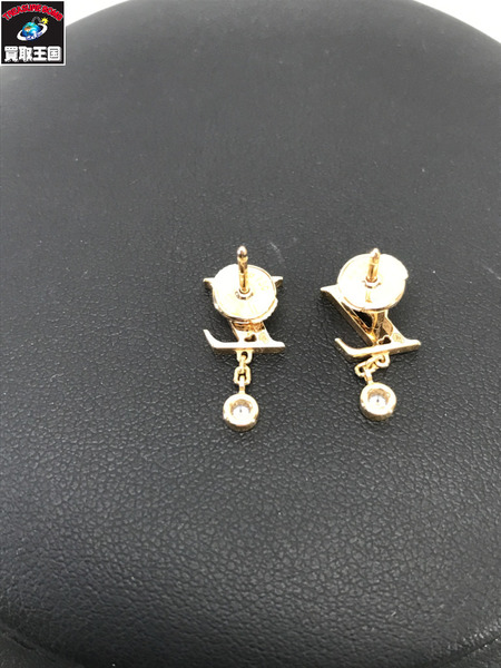 LV イディール ブロッサムLV Au750