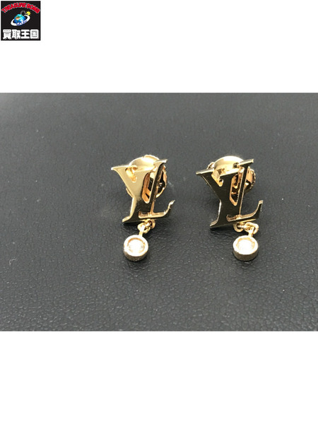 LV イディール ブロッサムLV Au750