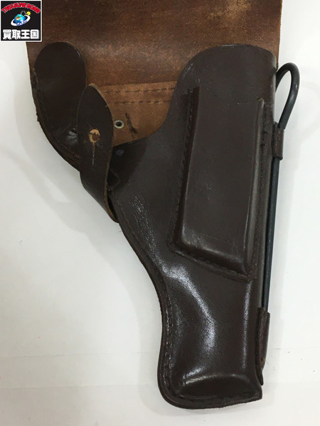 トカレフ用レザーホルスター 　Leather holster for Tokarev