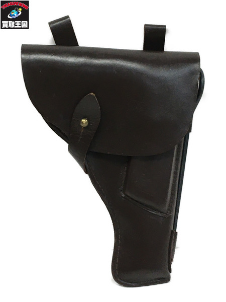 トカレフ用レザーホルスター 　Leather holster for Tokarev