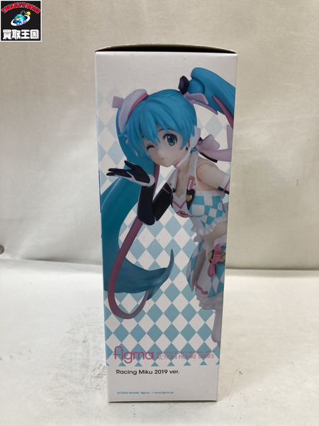 figma 初音ミク GTプロジェクト レーシングミク 2019ver.