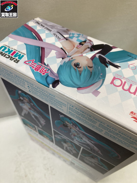 figma 初音ミク GTプロジェクト レーシングミク 2019ver.