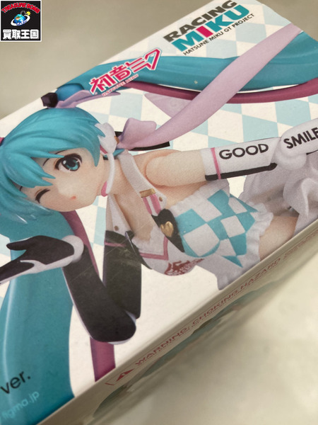 figma 初音ミク GTプロジェクト レーシングミク 2019ver.