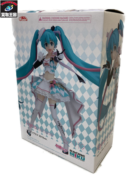 figma 初音ミク GTプロジェクト レーシングミク 2019ver.