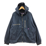 THE NORTH FACE PURPLE LABEL デニム フードジャケット