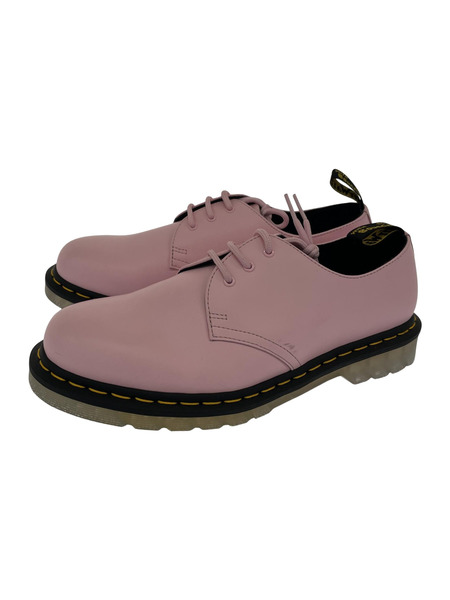 Dr.Martens 1461 3ホールシューズ レザー 薄ピンク