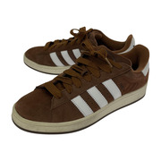 adidas AGY6433 CAMPUS スニーカー ブラウン (30.0)