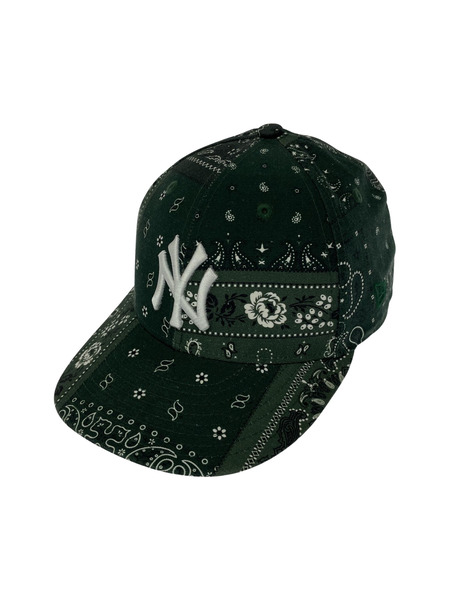 NEW ERA×KITH キャップ 59FIFTY ベイズリー