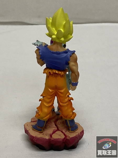 ミニフィギュア ドラゴンボール ドラカプ　フリーザVS孫悟空