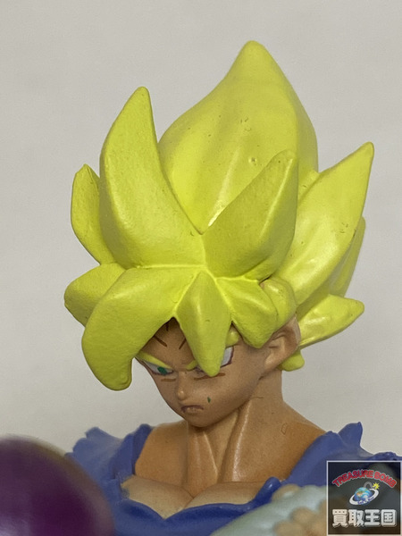 ミニフィギュア ドラゴンボール ドラカプ　フリーザVS孫悟空