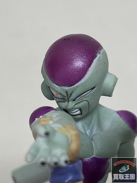 ミニフィギュア ドラゴンボール ドラカプ　フリーザVS孫悟空