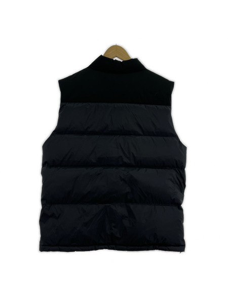 F.C.Real Bristol ダウンベスト 25AW FIELD DOWN VEST BLACK[値下]