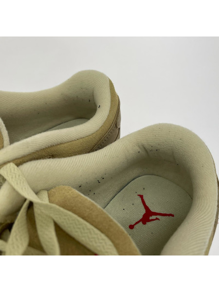 NIKE スニーカー JORDAN FLIGHT COURT HF3255-201 28.0