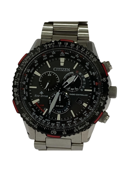 CITIZEN エコドライブ プロマスター E660-S115442