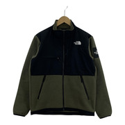 THE NORTH FACE デナリフリースジャケット 黒緑 (S) NA72051