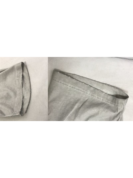 BALENCIAGA METAL LOGO CRASHED