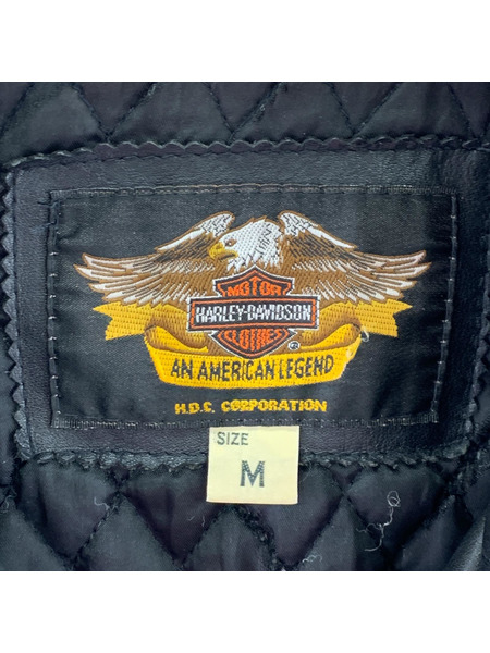 Harley-Davidson レザージャケット ダブルライダース
