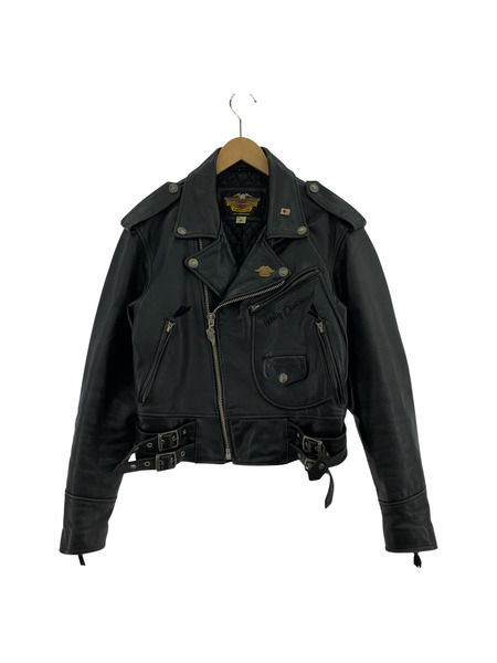 Harley-Davidson レザージャケット ダブルライダース